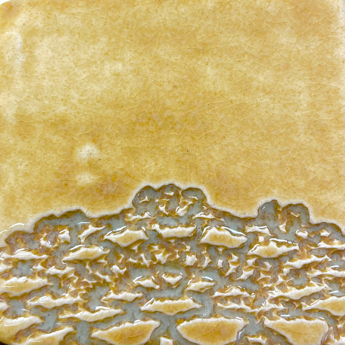 Handmade Beehive Soap Dish