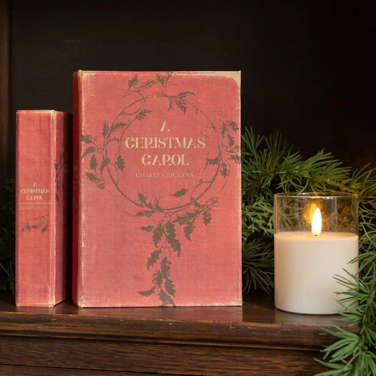 A Christmas Carol Journal