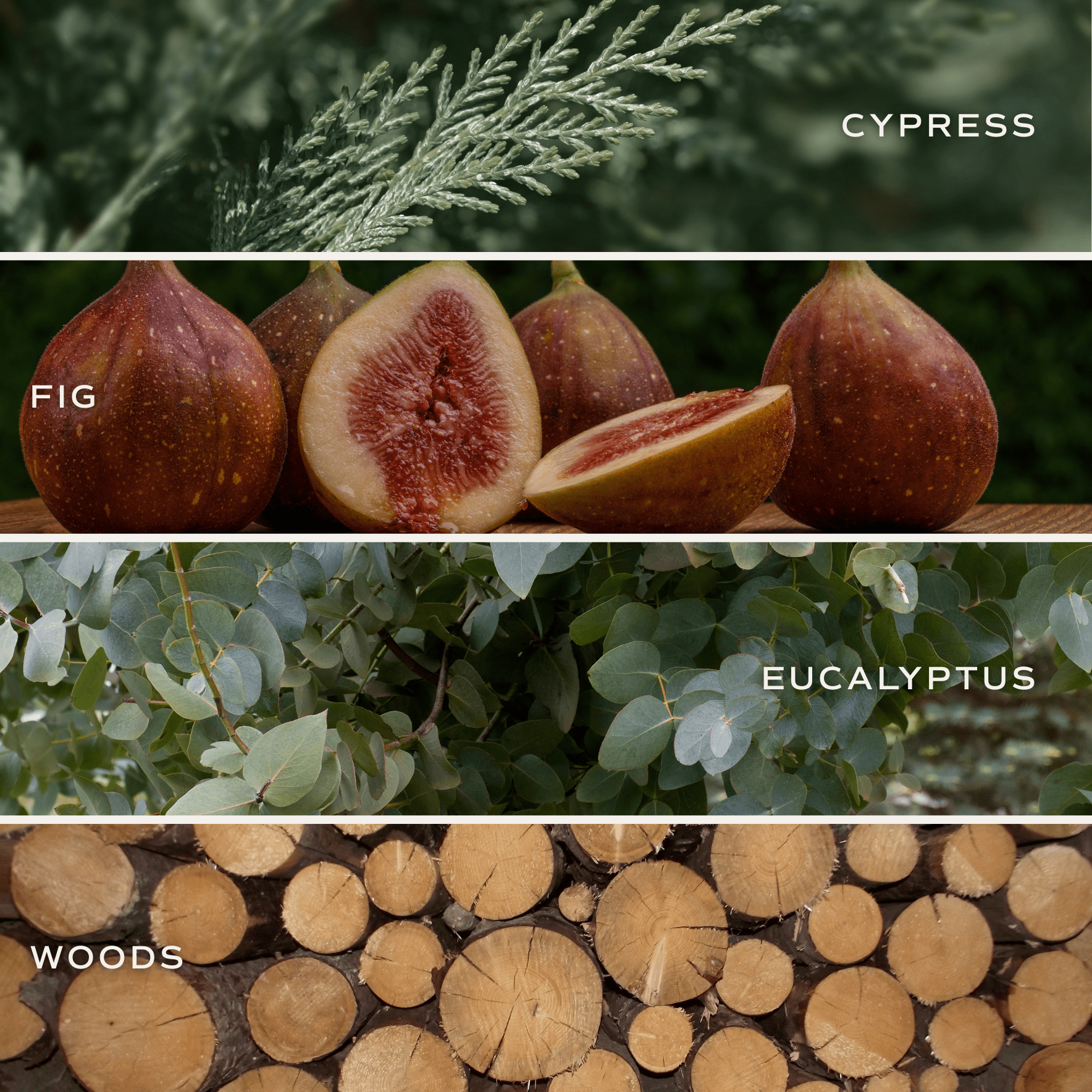 Let It Snow Patterned Jar Candle