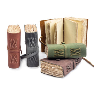Sugarboo Designs Mini Wrap Leather Journal