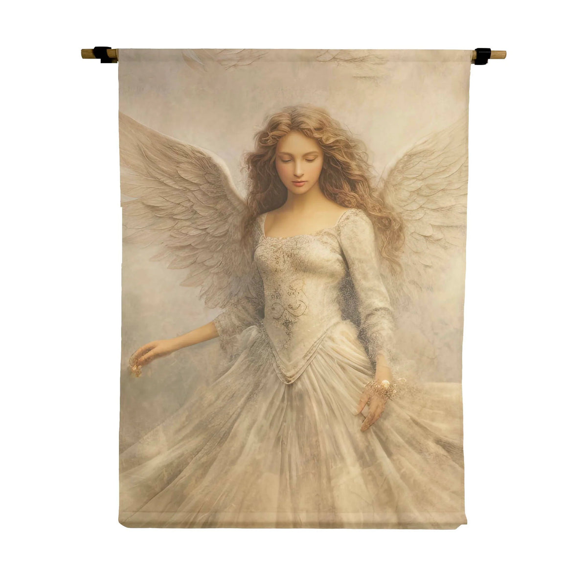 Angel Scroll