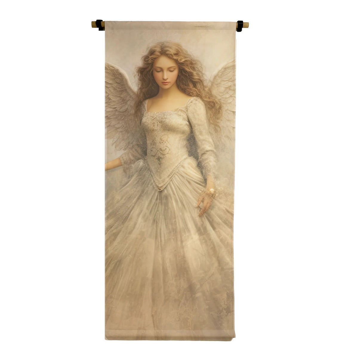 Angel Scroll