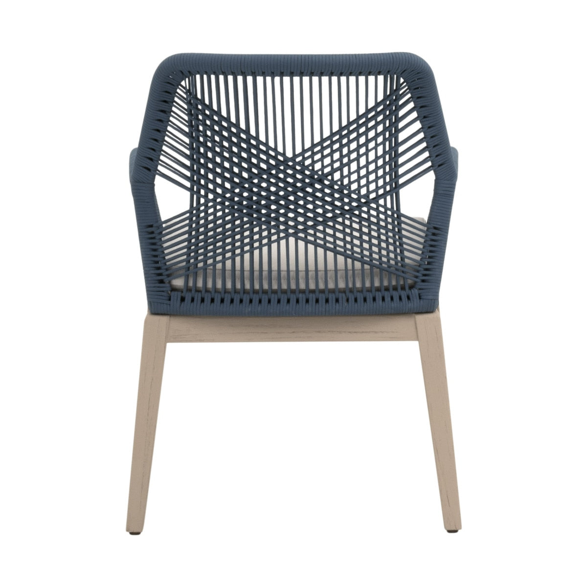 Loom Outdoor Arm Chair
