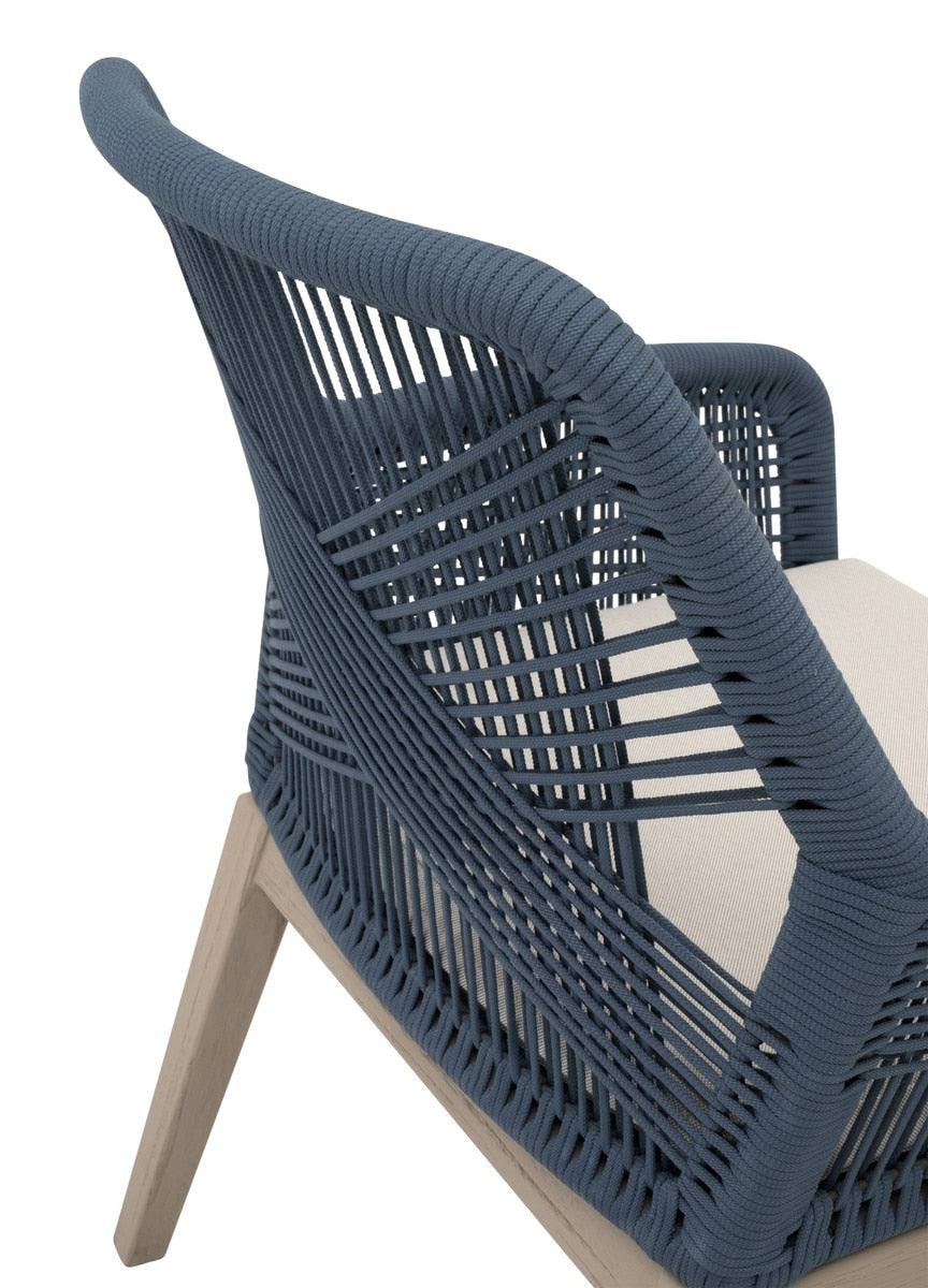 Loom Outdoor Arm Chair