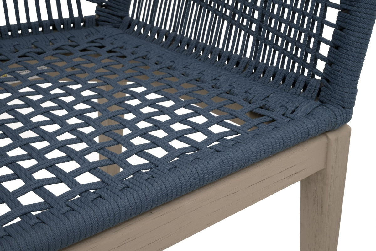 Loom Outdoor Arm Chair