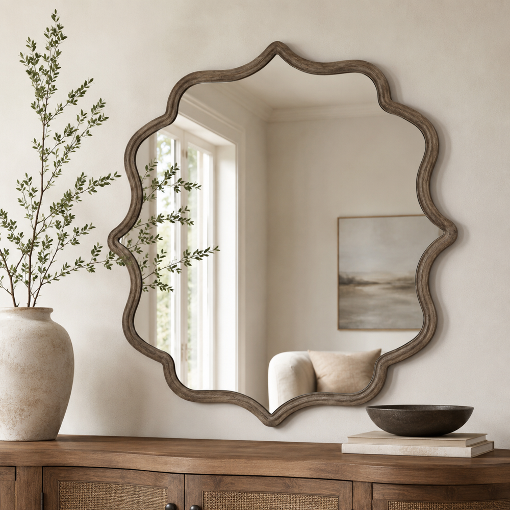 Sherwood Wall Mirror