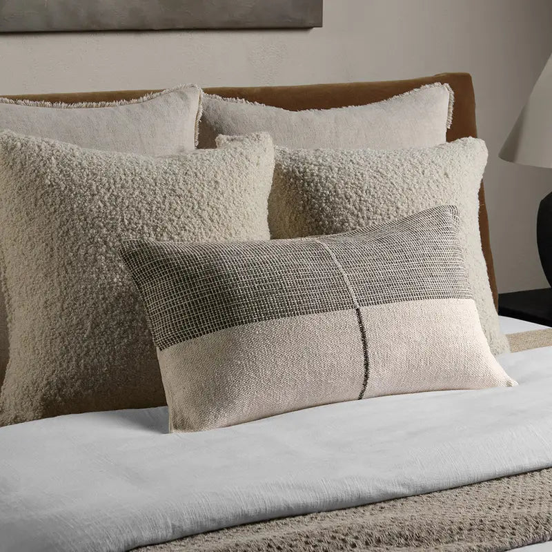 Jaipur Living Margosa Margaret Lumbar Pillow