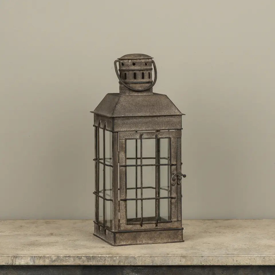 Aged Turner Lantern