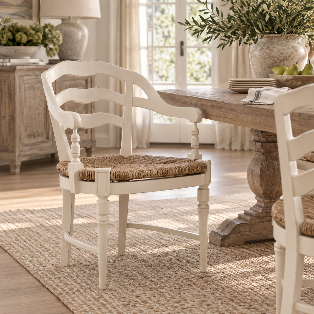 Maverick Arm Chair