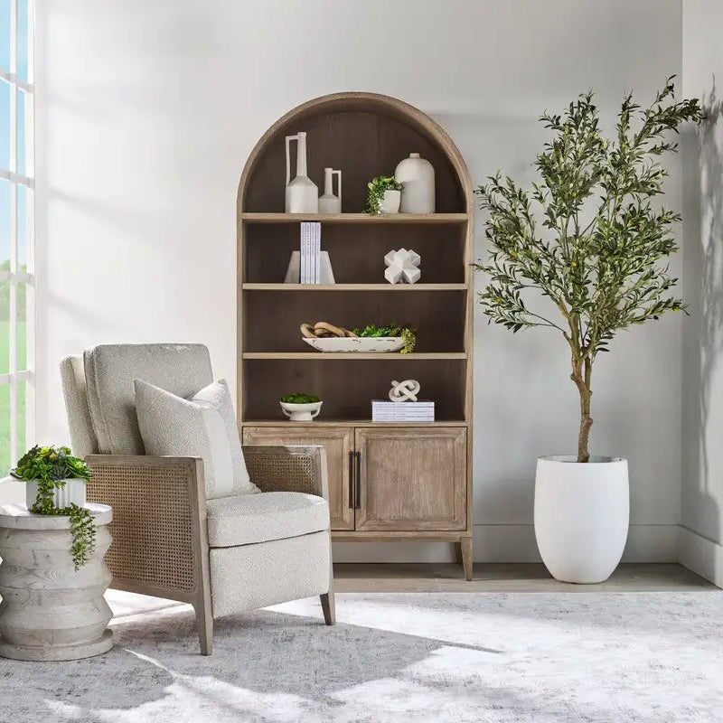 Morris Storage Bookcase