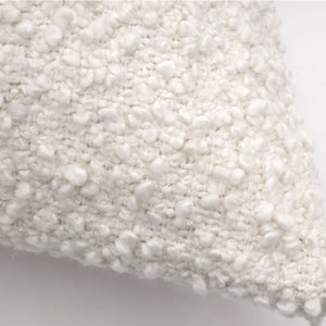 Murphy Ivory Pillow by Pom Pom at Home