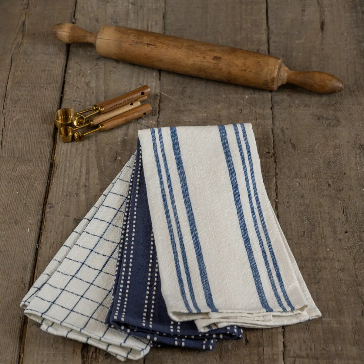 Farmhouse Kitchen Towel Set