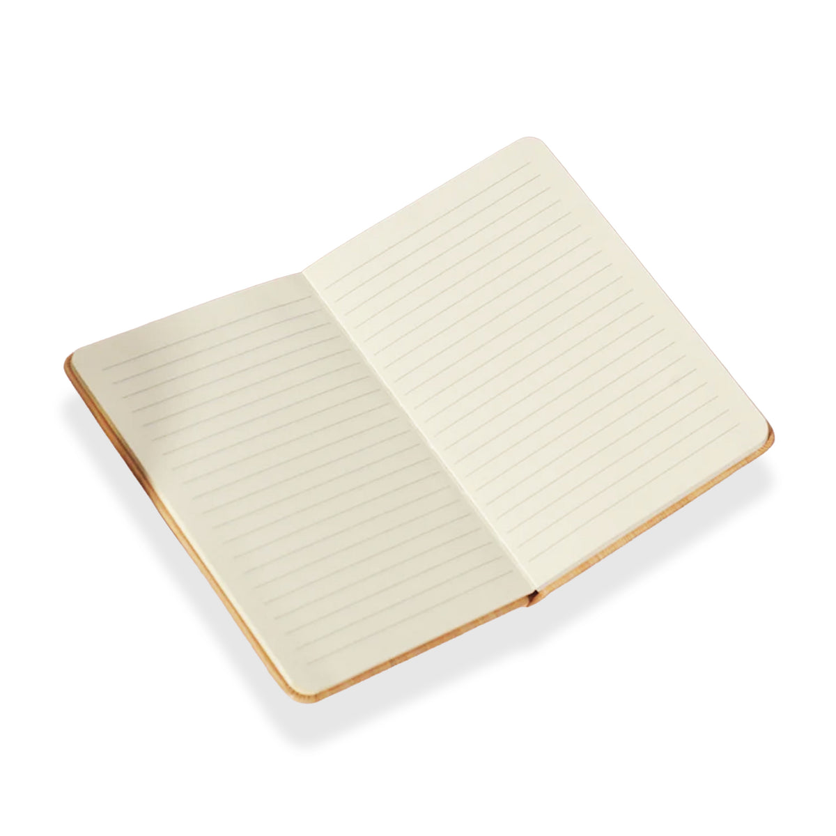 Brown And Tan Daisies Journal