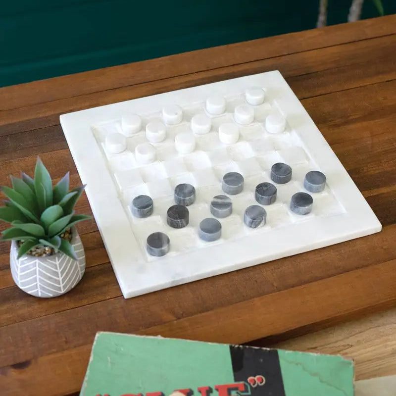 Marble Checkers