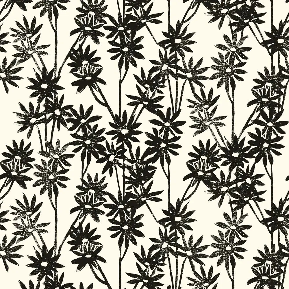 Daisy Bloom Peel & Stick Wallpaper