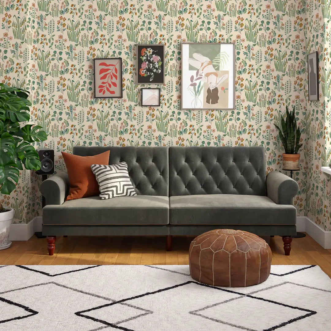 Tallulah Belle Peel & Stick Wallpaper