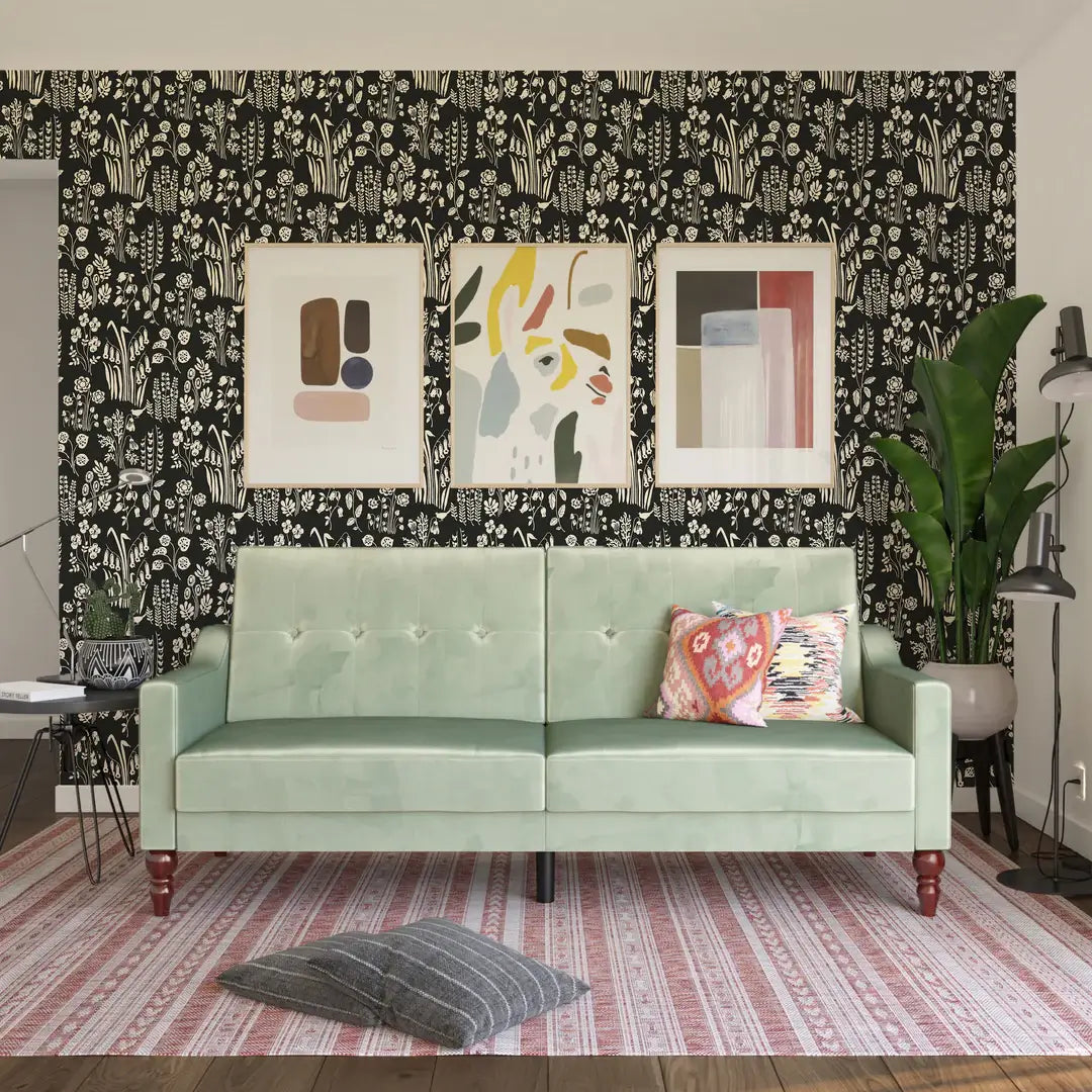 Tallulah Belle Peel & Stick Wallpaper
