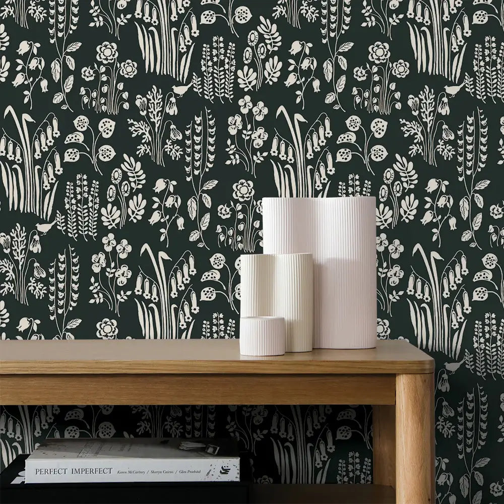 Tallulah Belle Peel & Stick Wallpaper