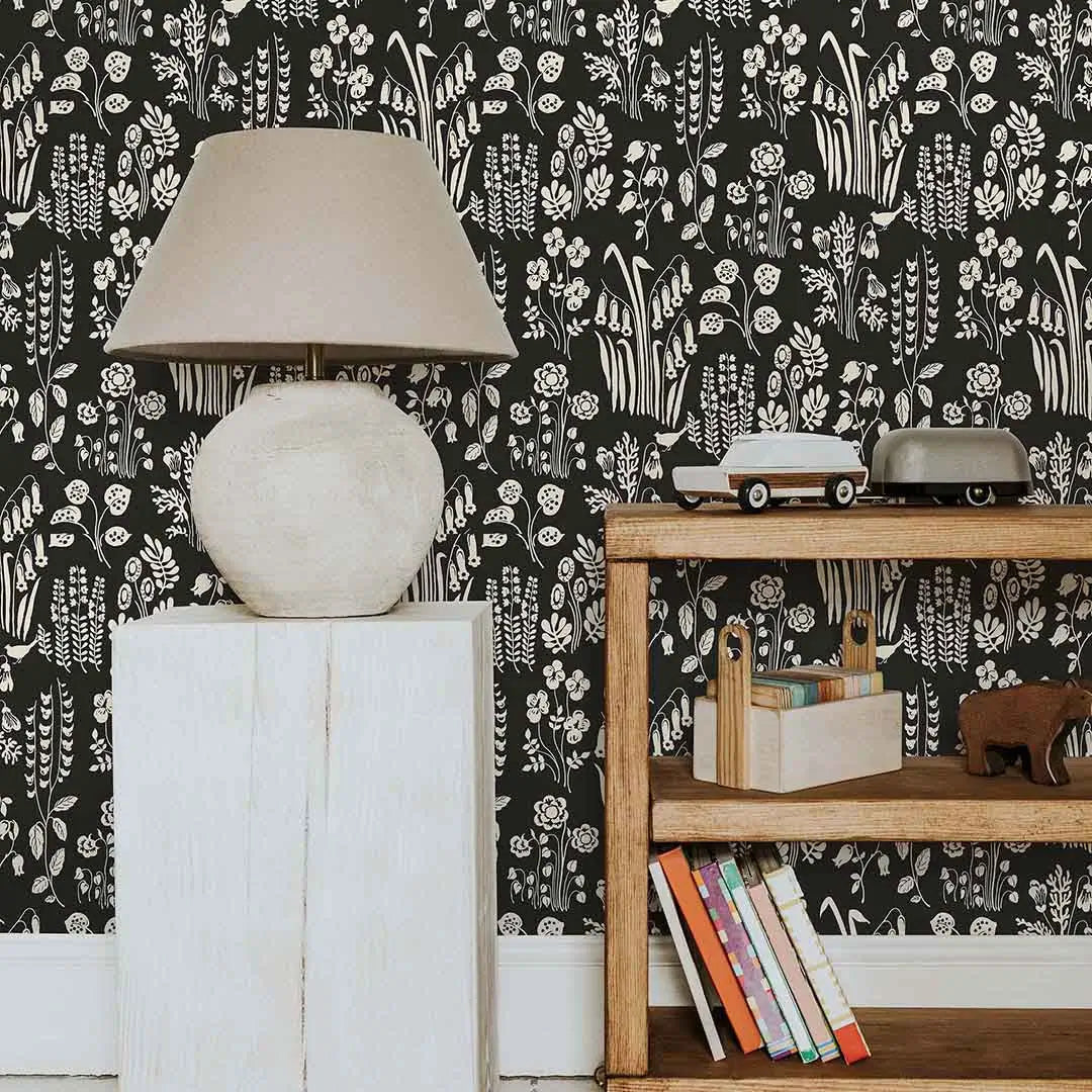 Tallulah Belle Peel & Stick Wallpaper