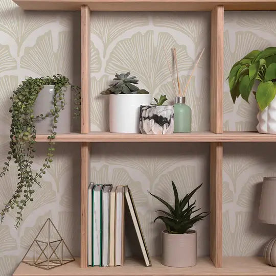 Feather Palm Peel & Stick Wallpaper