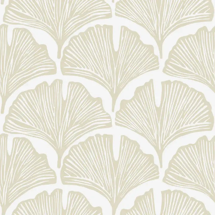 Feather Palm Peel & Stick Wallpaper