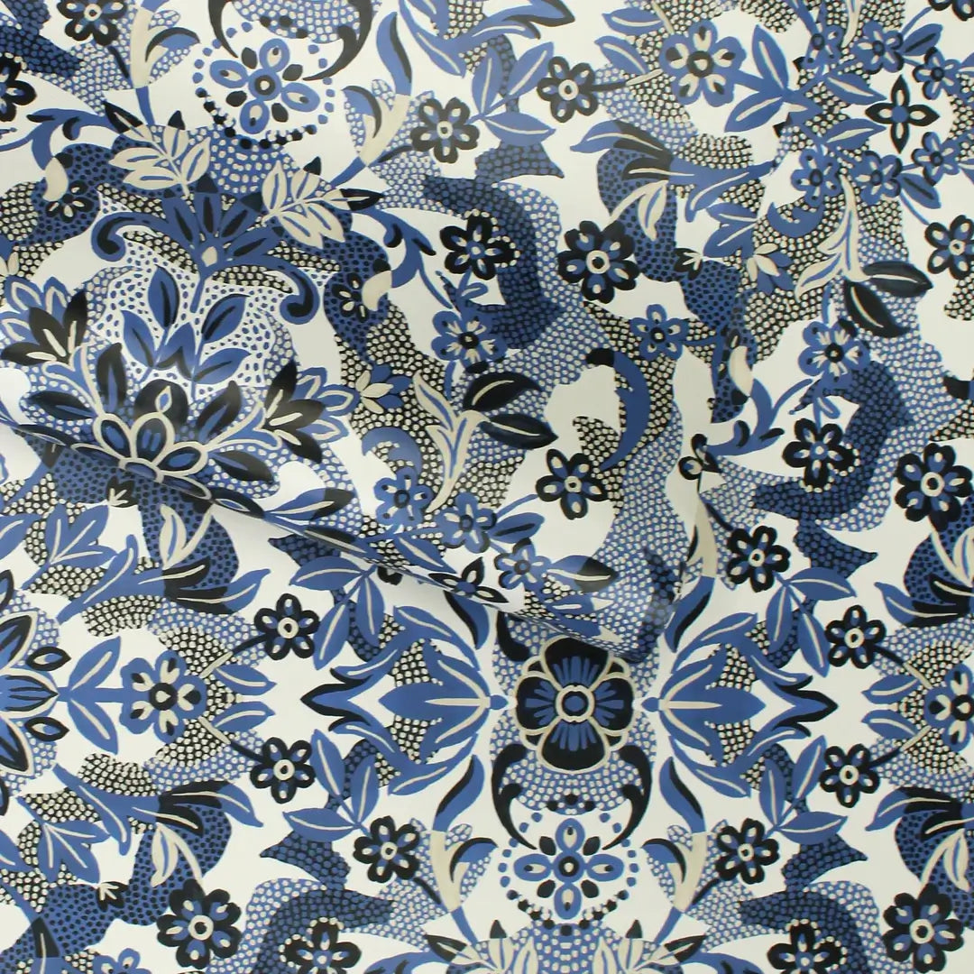 Ornate Medallion Peel & Stick Wallpaper
