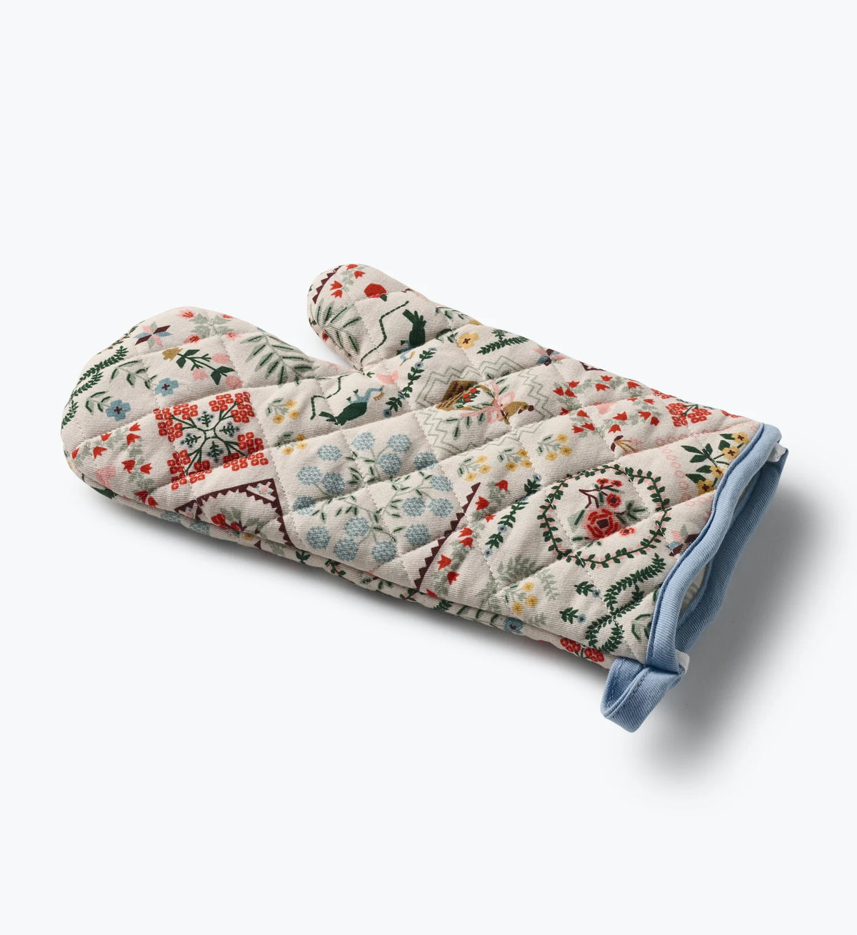 Rifle Paper Co. Home Sweet Home Oven Mitt