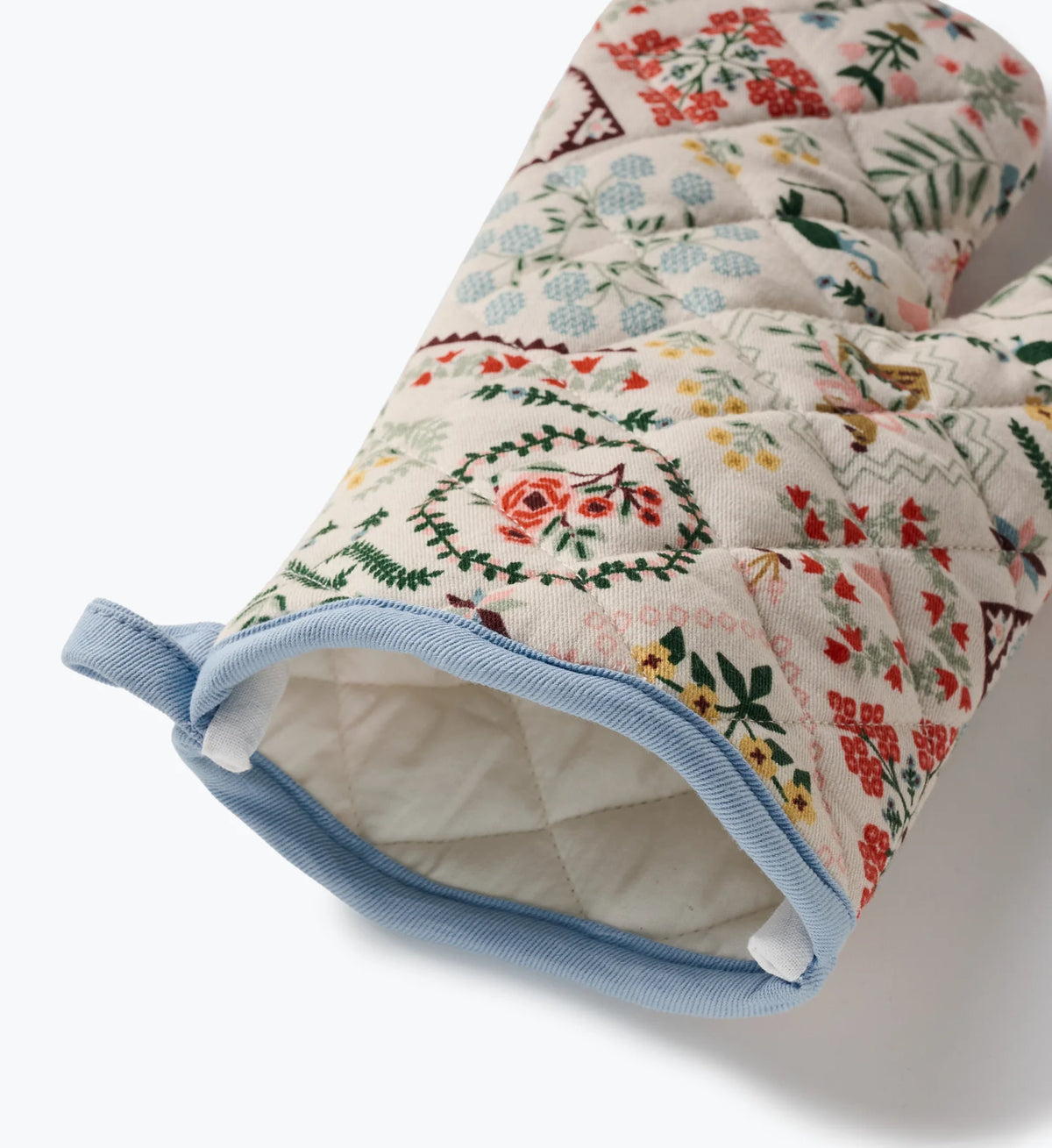 Rifle Paper Co. Home Sweet Home Oven Mitt