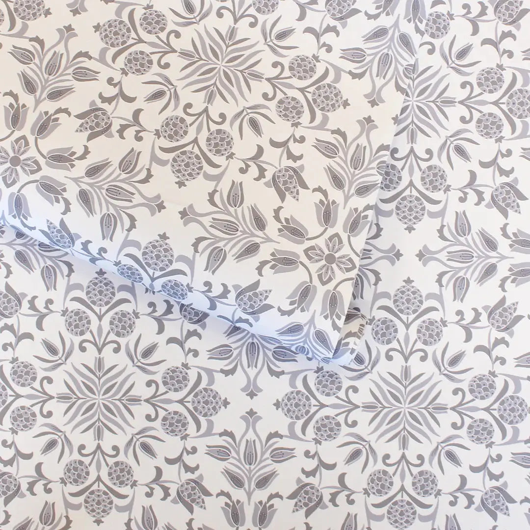 Ornamental Tile Peel & Stick Wallpaper