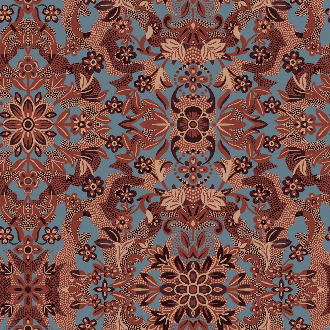 Ornate Medallion Peel & Stick Wallpaper