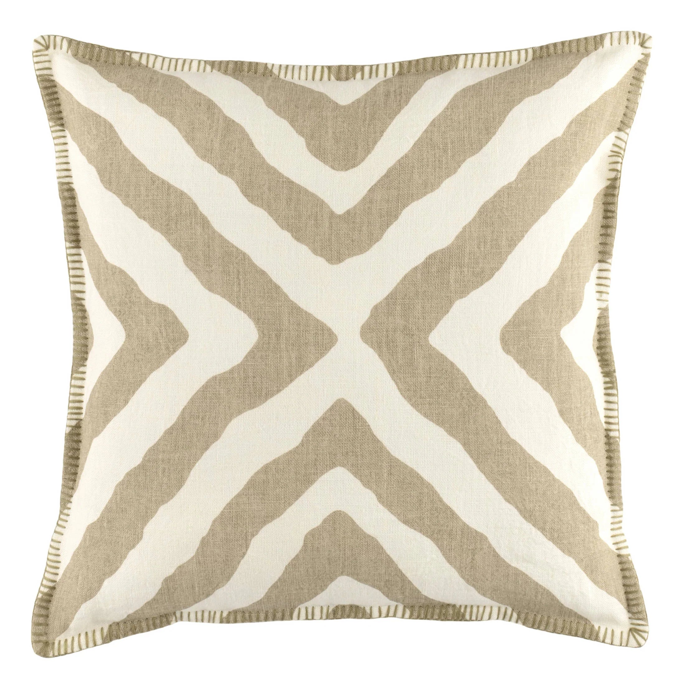 Impy Linen Decorative Pillow Cover