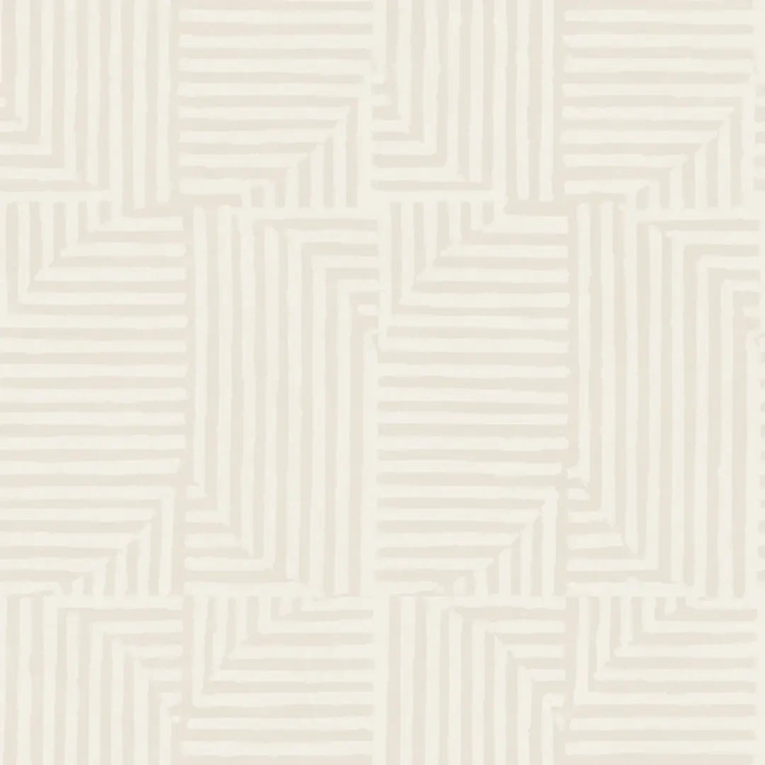 Geometric Patchwork Peel & Stick Wallpaper