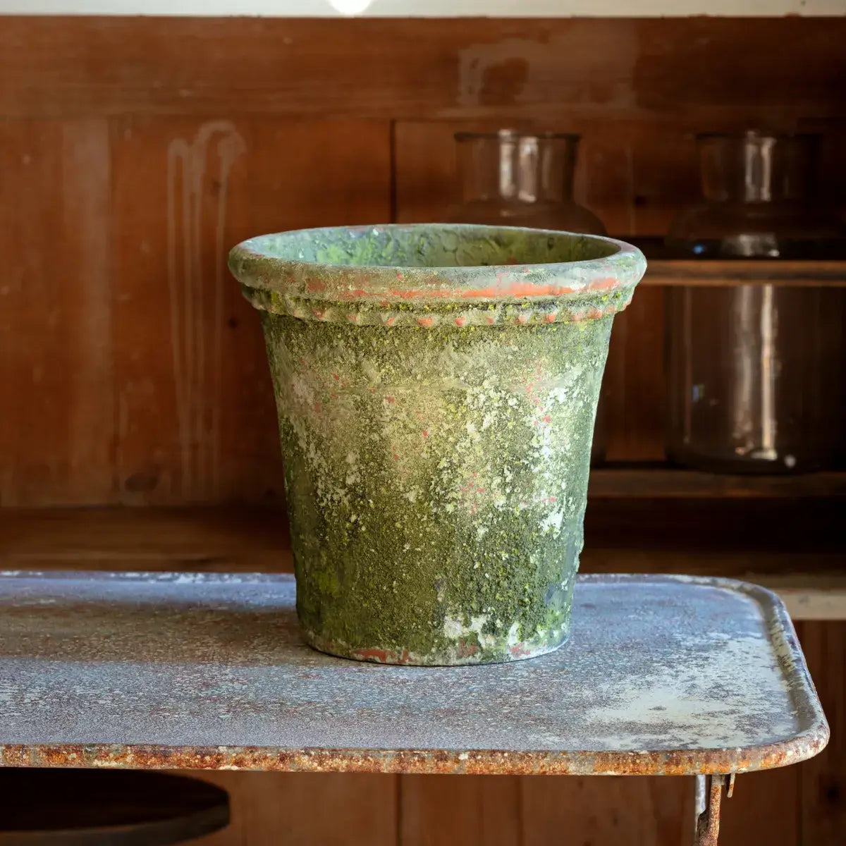 Fluted Garden Pot Large | A Cottage in the City