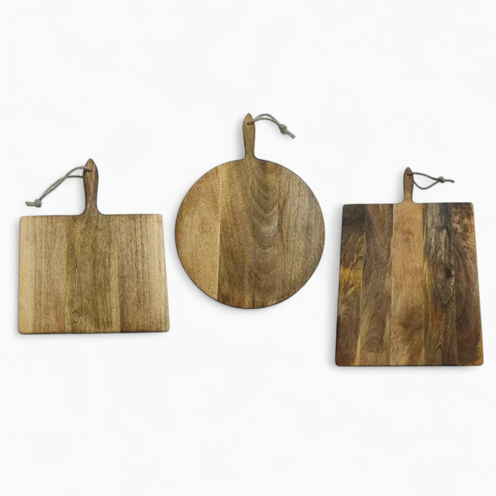Trattoria Serving Board Set
