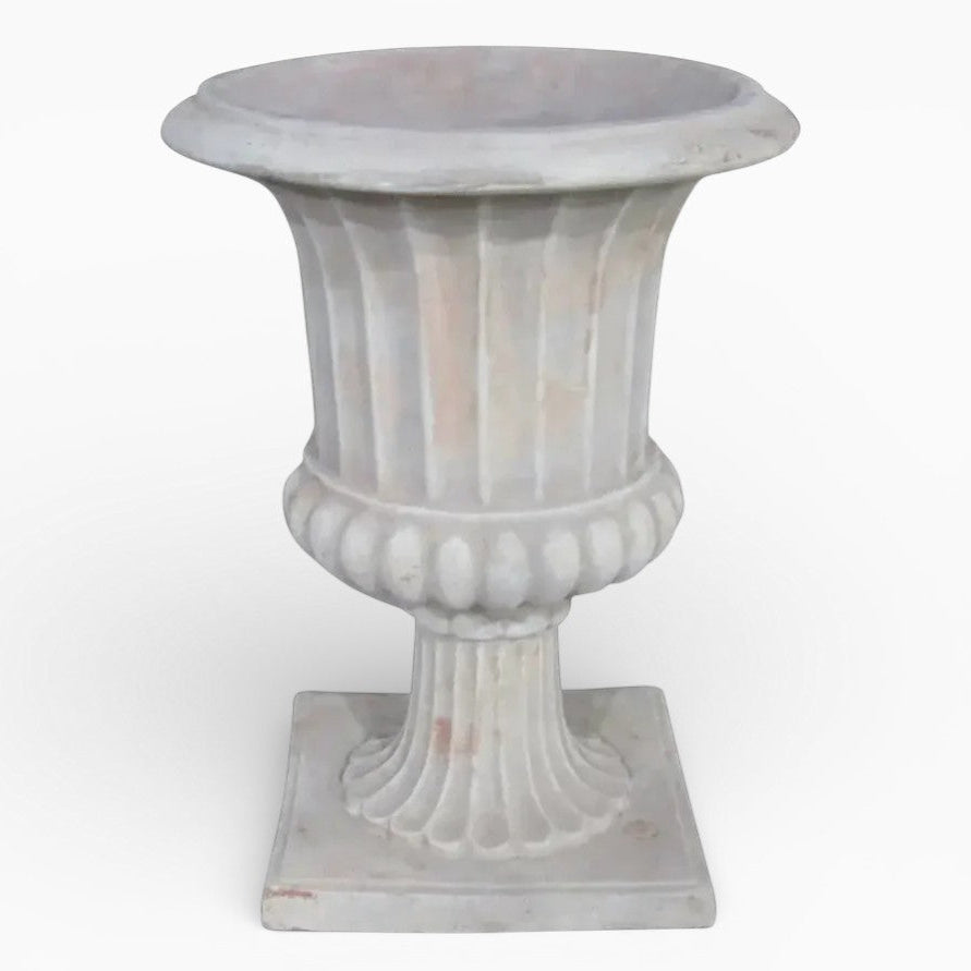 Grande Classico Terra Cotta Urn