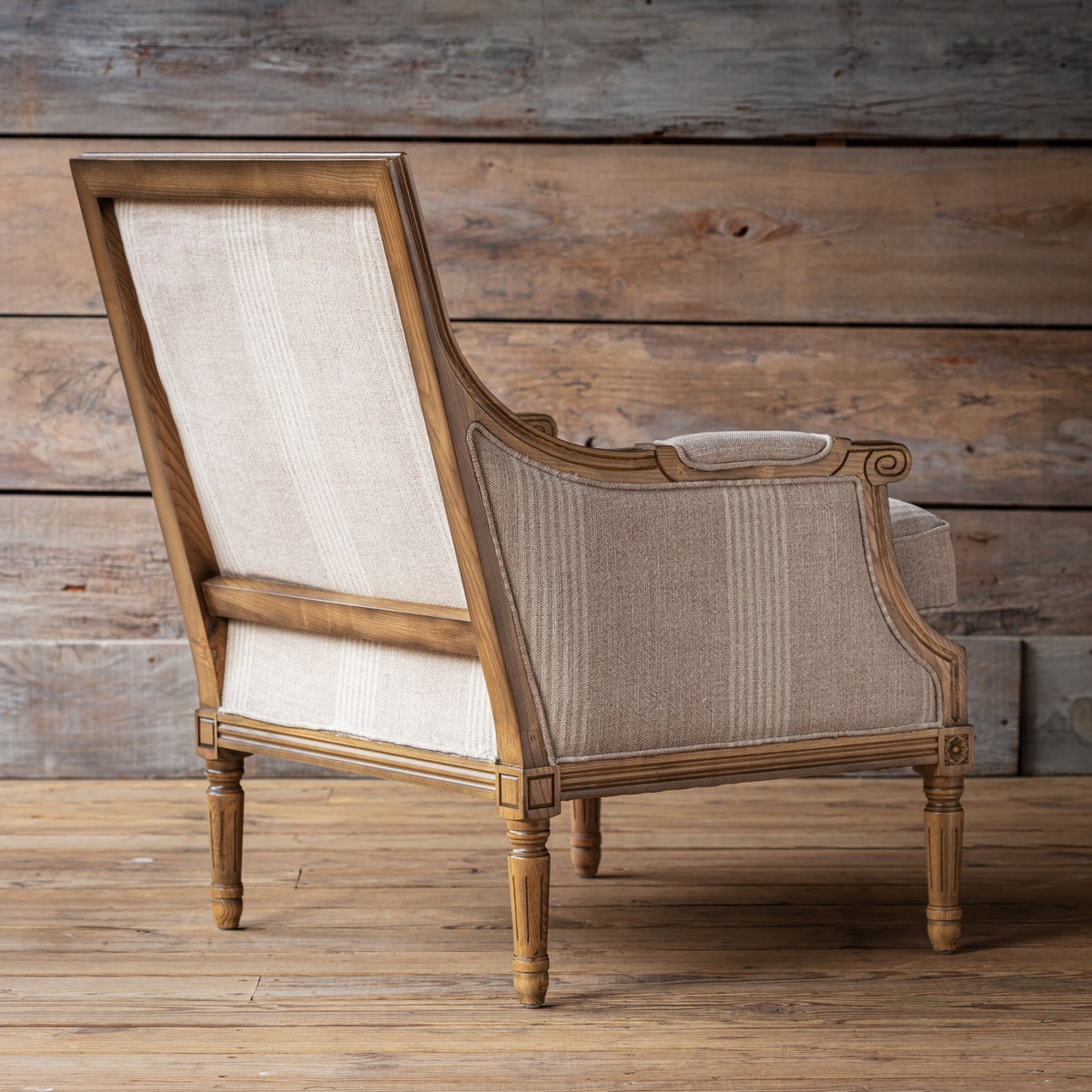 Mill Street Accent Chair