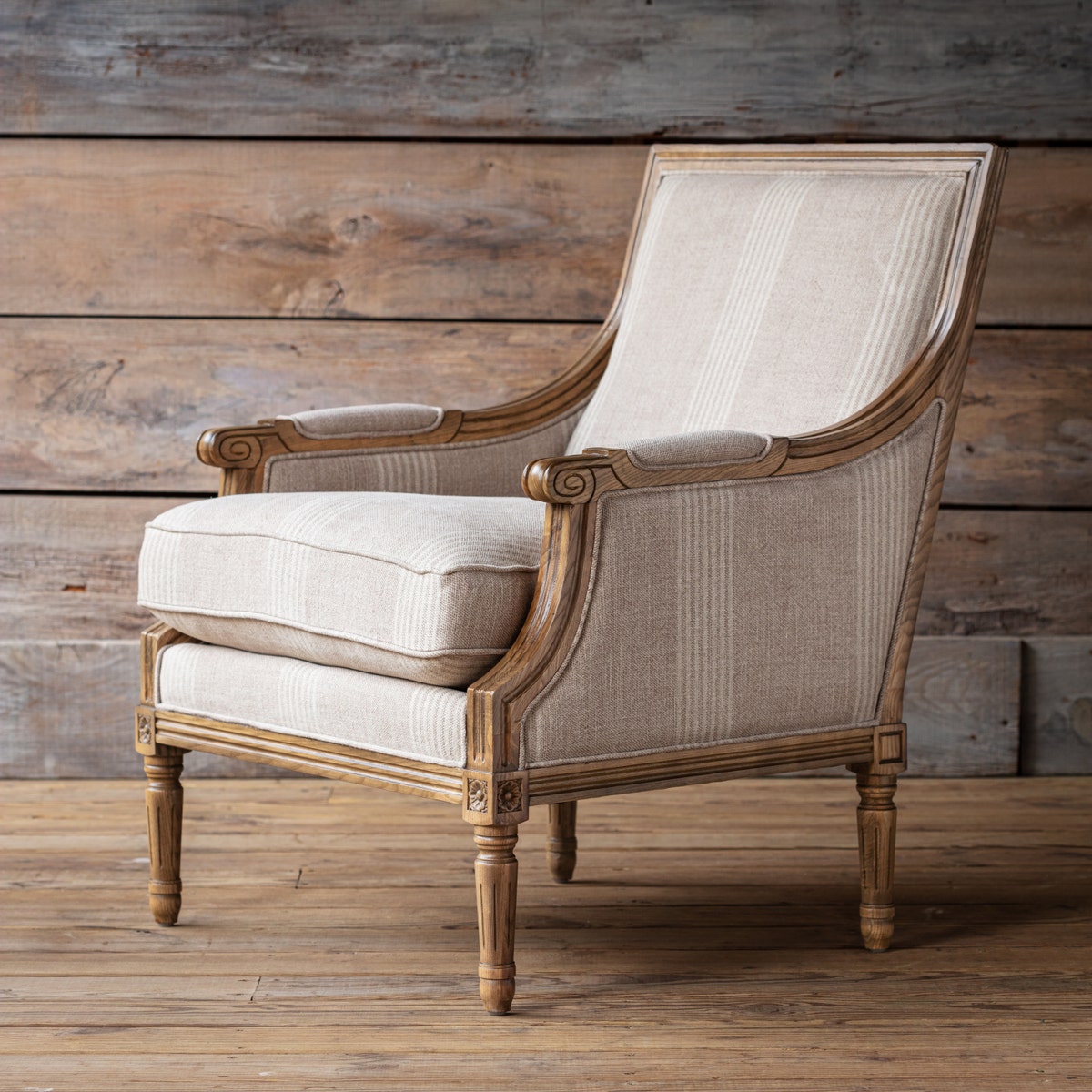 Mill Street Accent Chair