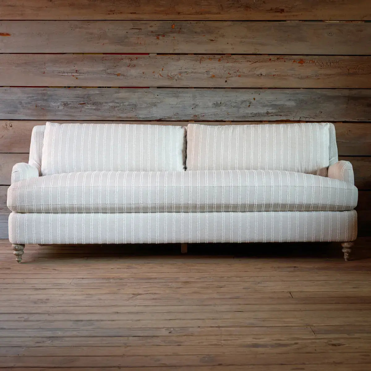 Savannah Chalk Fabric Sofa
