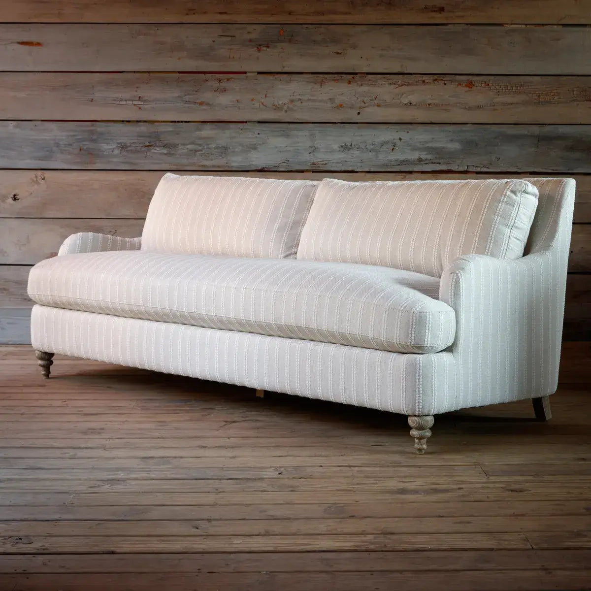 Savannah Chalk Fabric Sofa