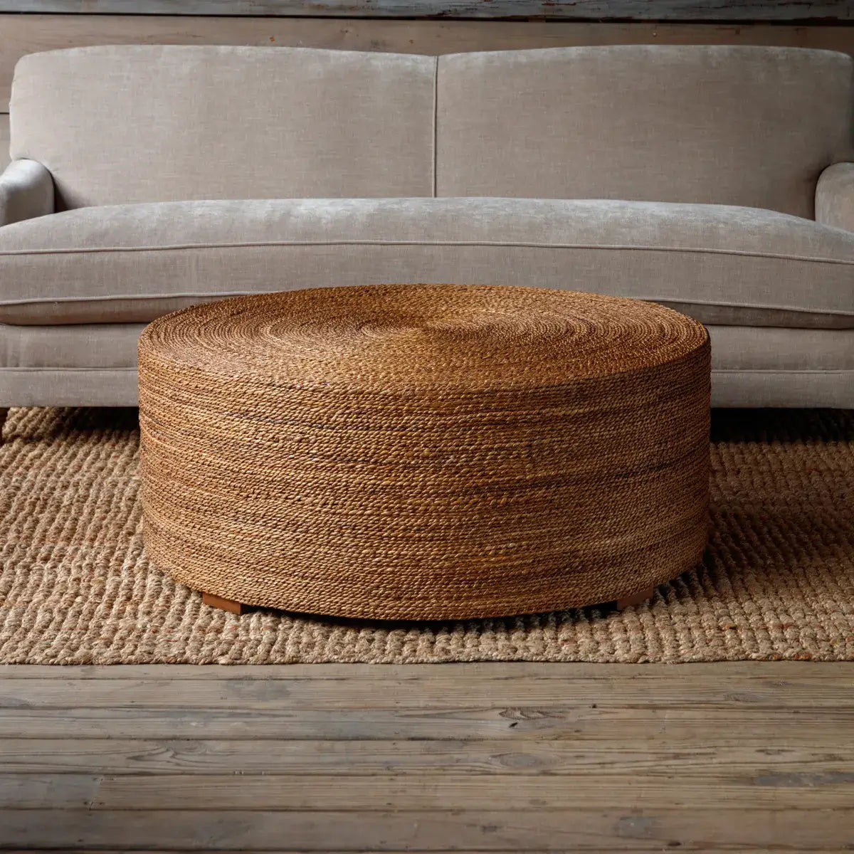 Musa Leaf Platform Table