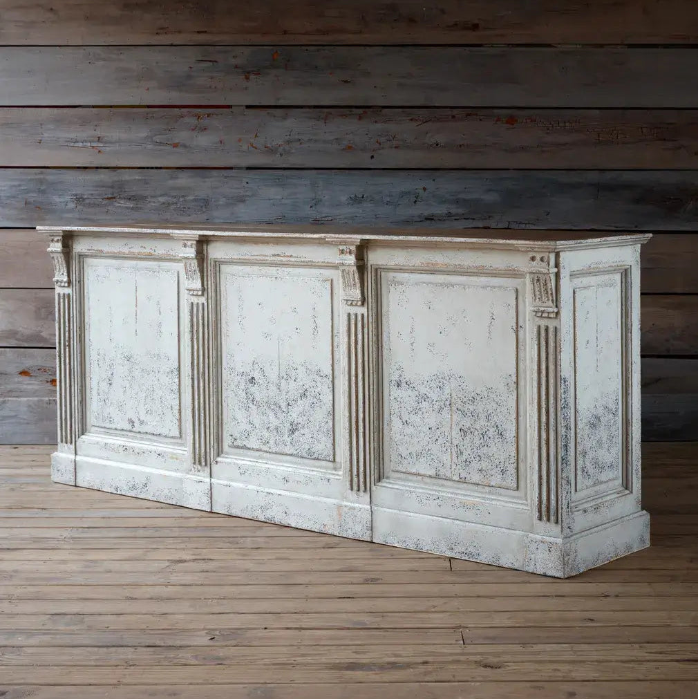 General Store Painted Counter