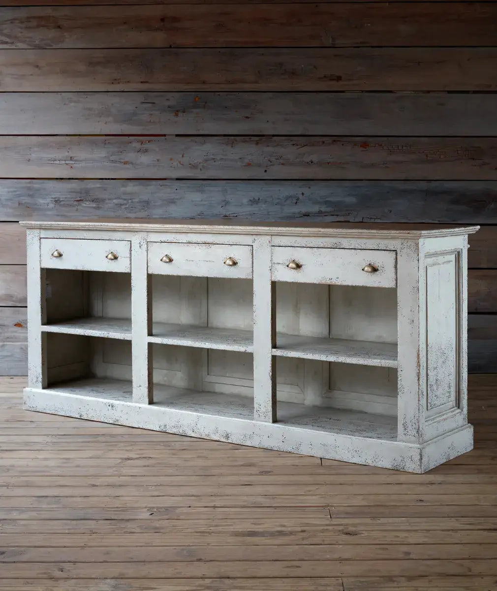 General Store Painted Counter