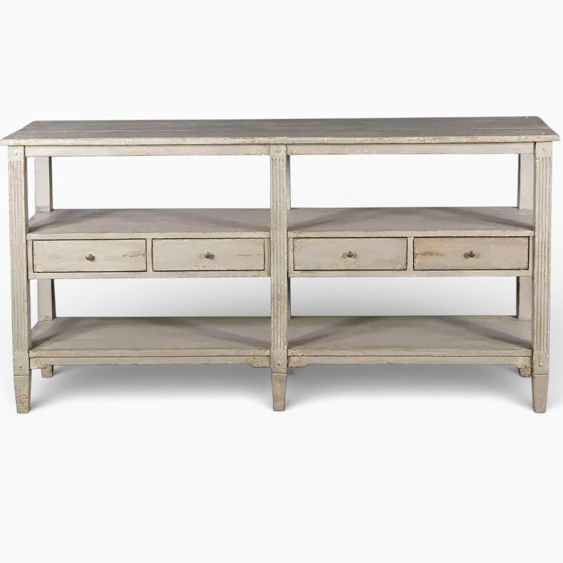 Boulangerie Display Island