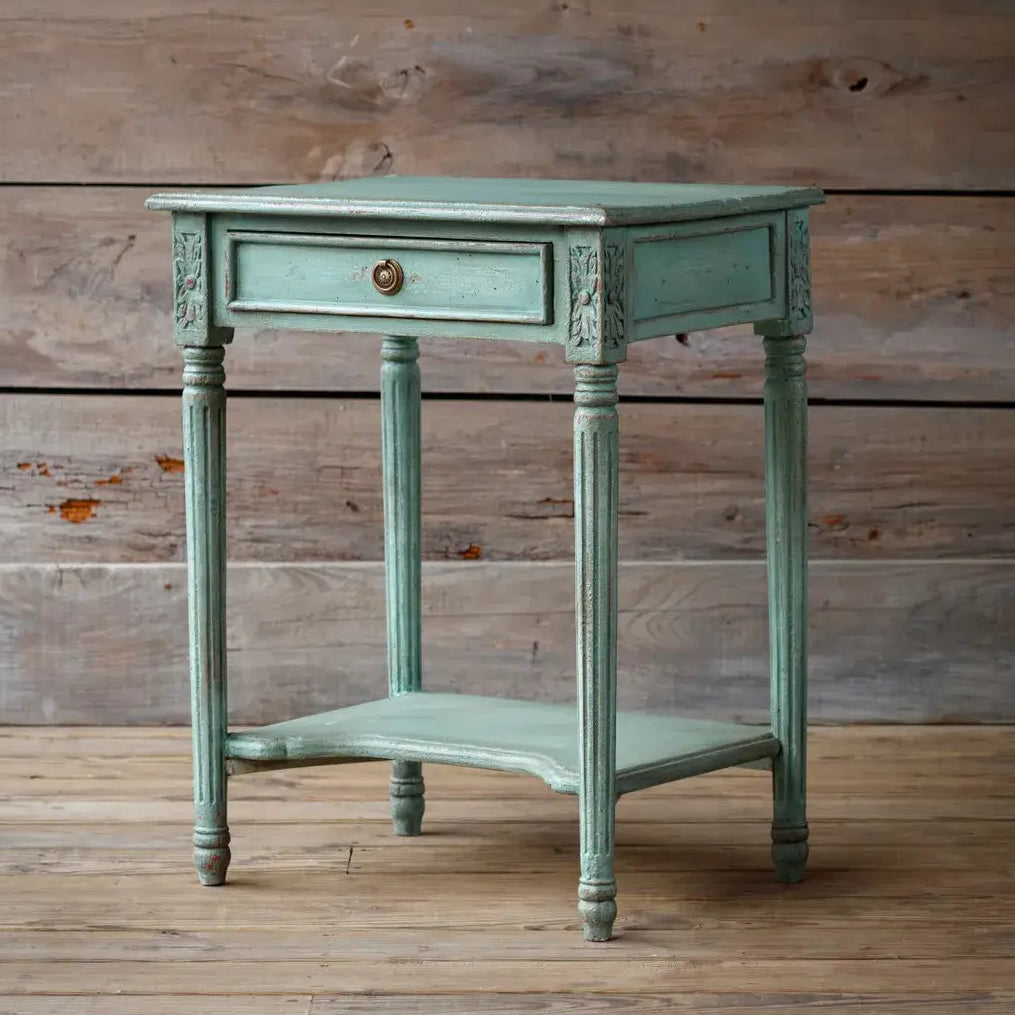 Petite Painted Chest