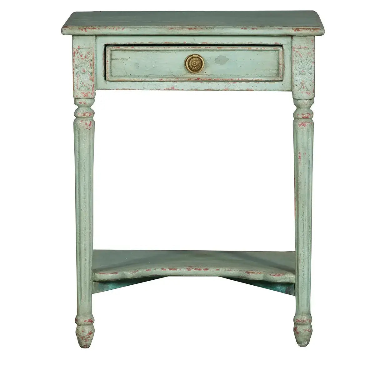 Petite Painted Chest