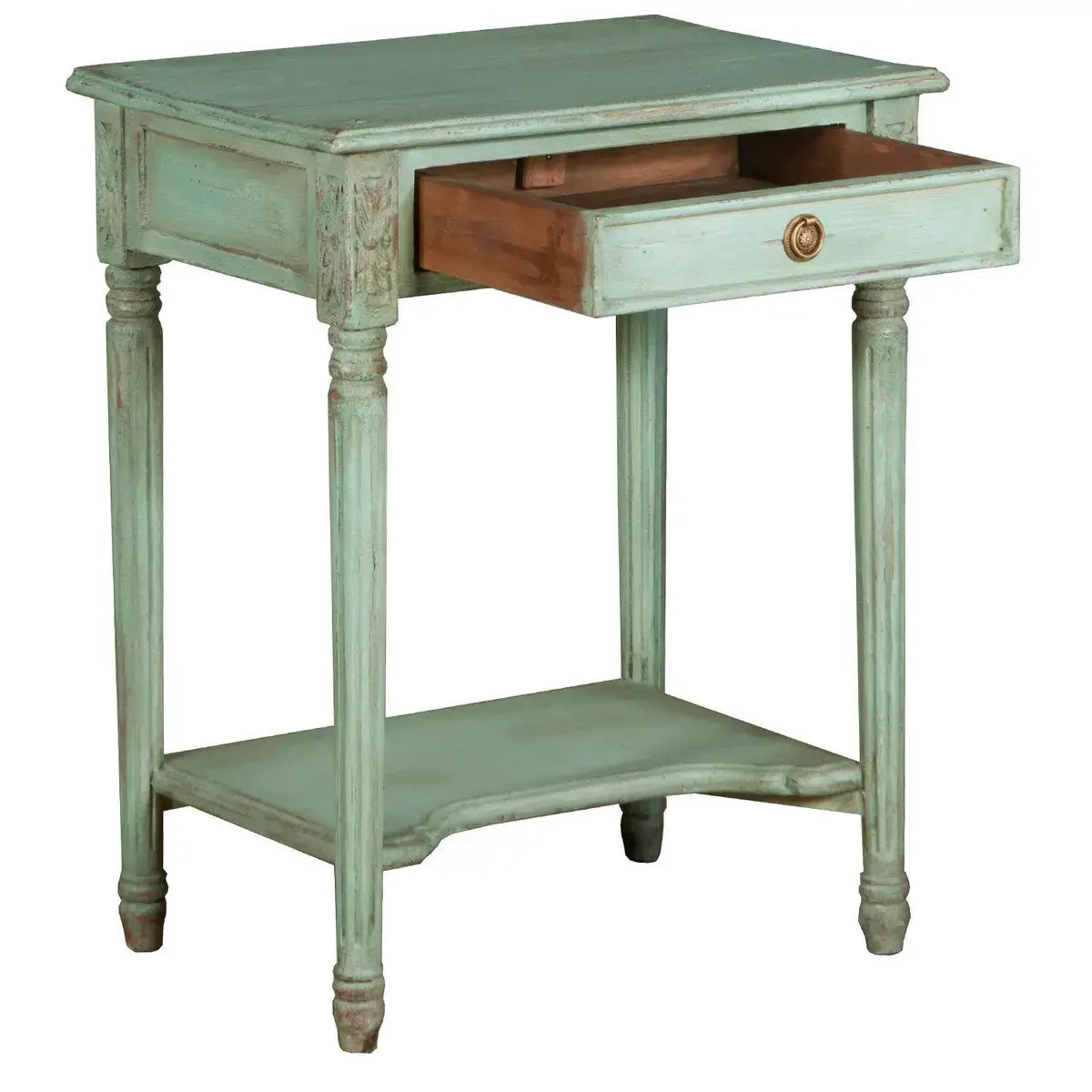 Petite Painted Chest