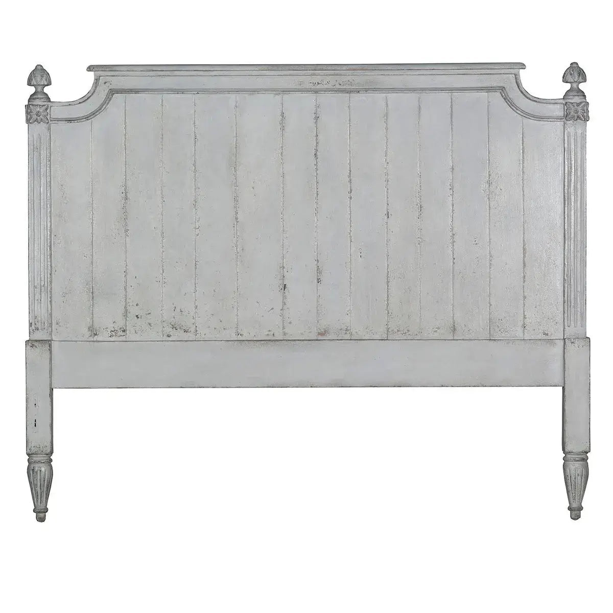 Queen Catherine Painted Head Board