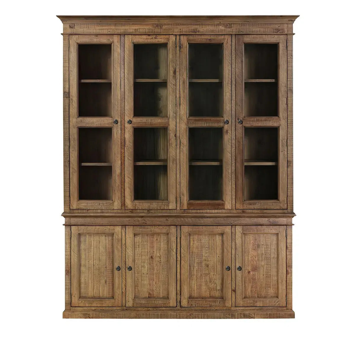 Grand Gallery Display Cabinet