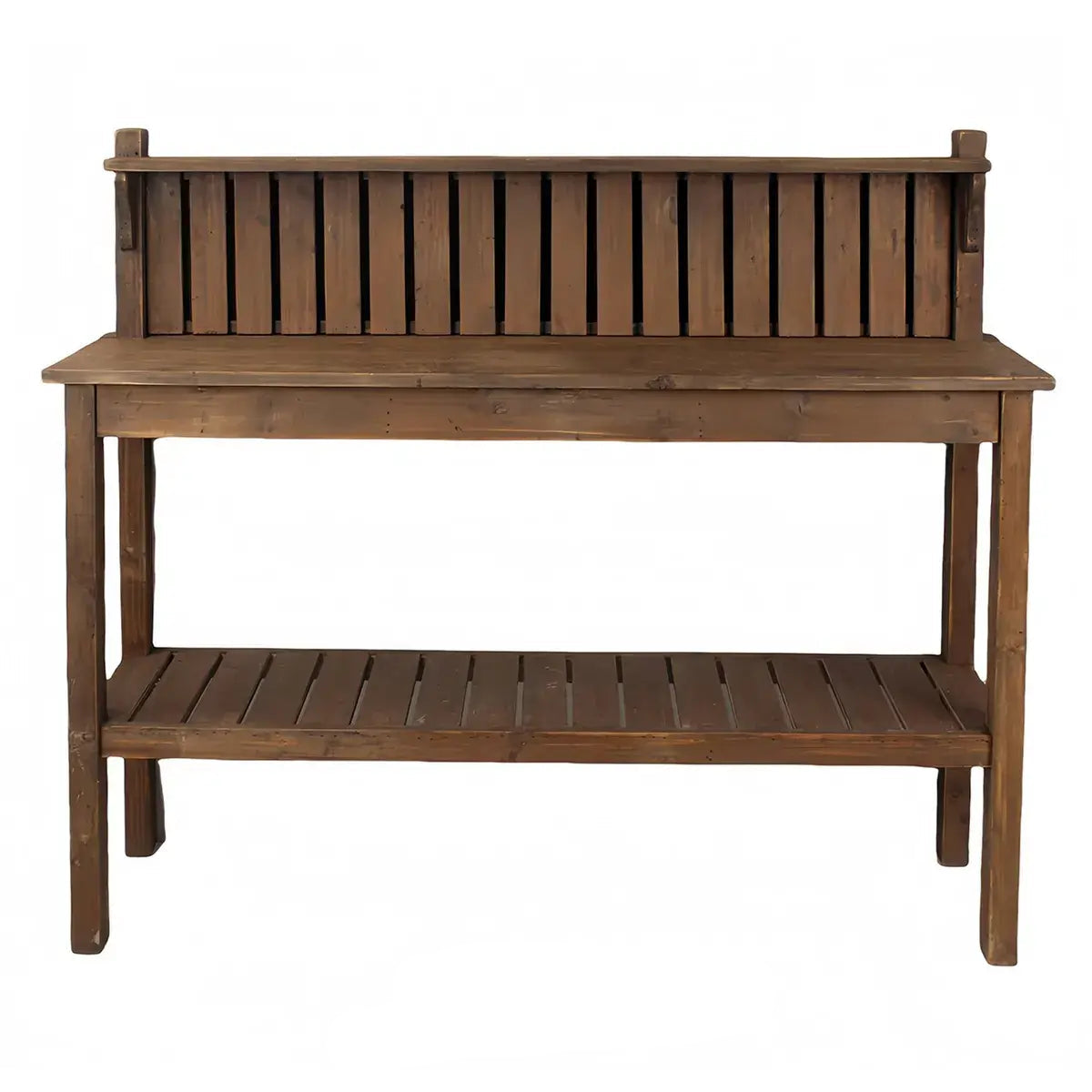 Wooden Potting Table