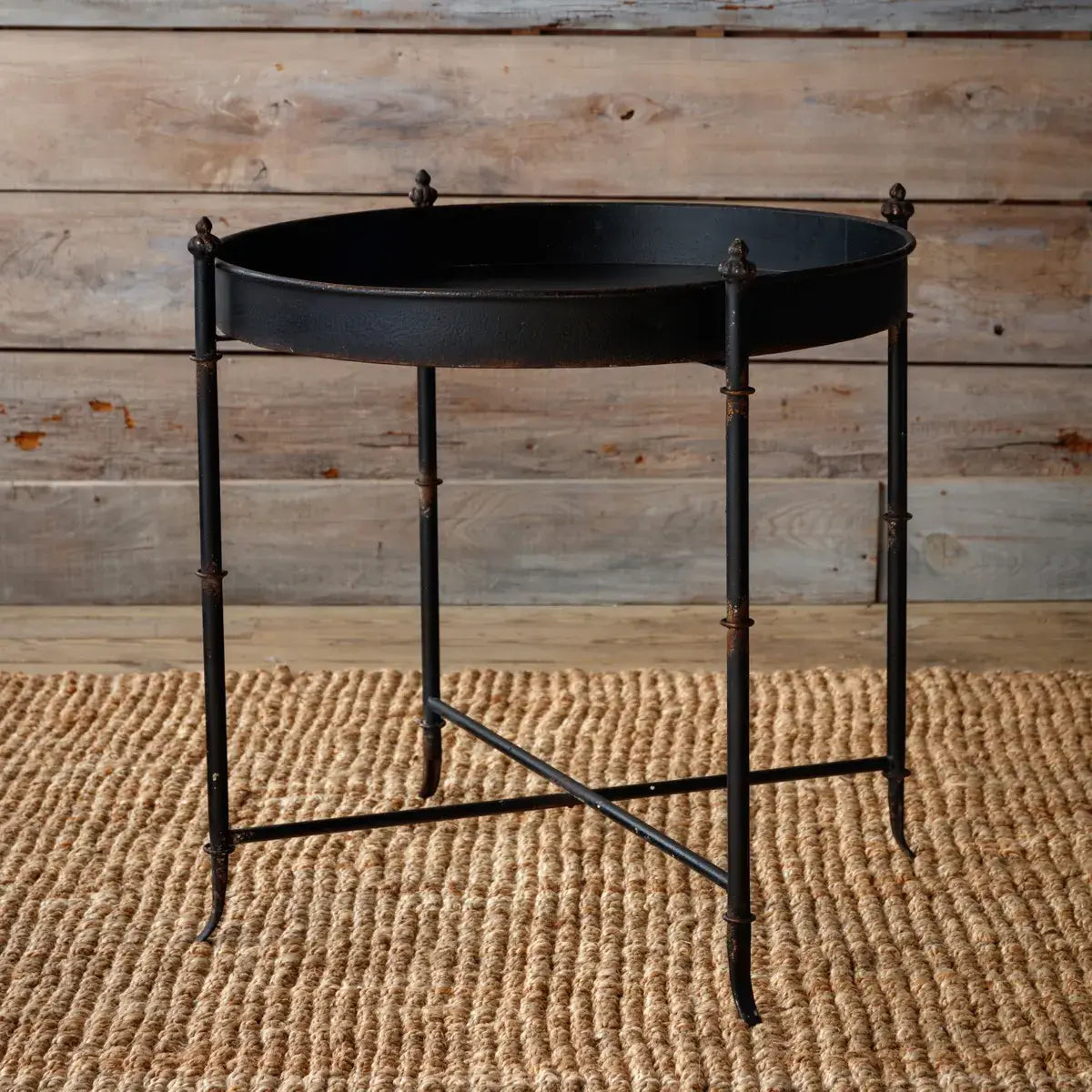 Majordome Tray Table
